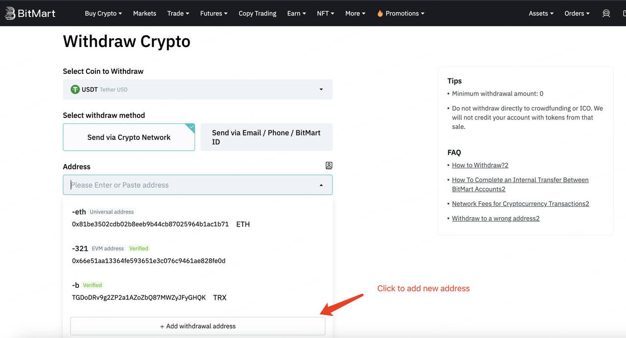 Bitmart